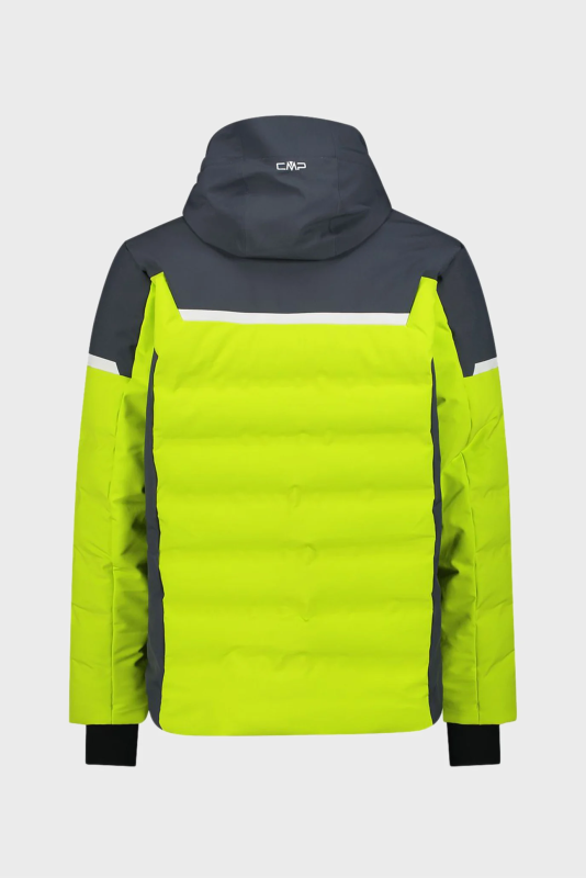 Куртка лижна CMP JACKET ZIP HOOD STRETCH POLYES