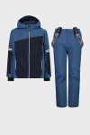 Костюм лижний CMP KID SET JACKET AND PANT TWILL