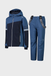 Костюм лижний CMP KID SET JACKET AND PANT TWILL