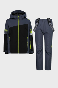 Костюм лижний CMP KID SET JACKET AND PANT TWILL
