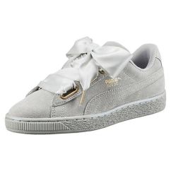 Кросівки (SNEAKERS) Puma Suede BASKET "Heart Satin" (362714 02) 37.5 (24.5 см.)