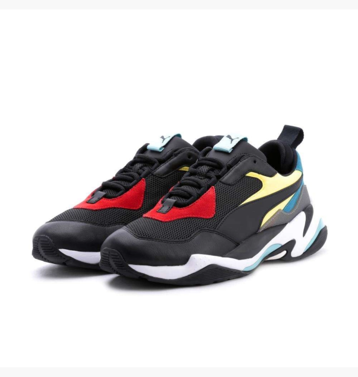 Кросівки PUMA THUNDER SPECTRA BLACK