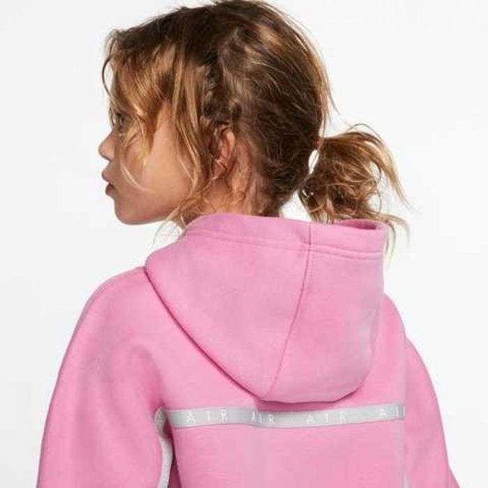 Толстовка Nike G NSW AIR PULL OVER HOODIE