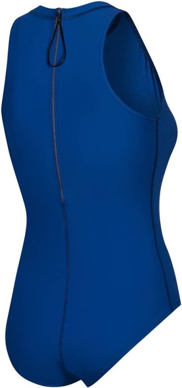 Купальник закритий для жінок Aqua Speed BLANKA 3748 синій Жін 36
