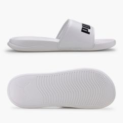 Шльопанці чоловічі Puma Popcat 20 White