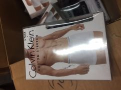 Труси-боксерки CALVIN KLEIN 3 PACK BOXERS