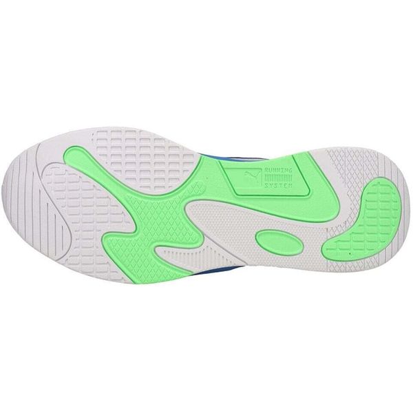 Кросівки Puma RS-Fast Paradise White Blue Yellow