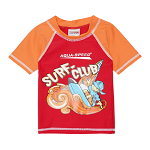 Футболка для плавання Aqua Speed SURF-CLUB T-SHIRT Футболка для плавання Aqua Speed SURF-CLUB T-SHIRT