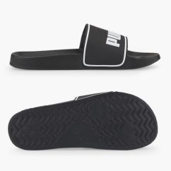 Шльопанці чоловічі Puma Leadcat 2.0 Black
