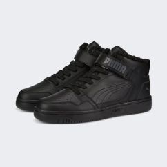Кросівки Puma rebound mid strap wtr