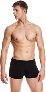 Плавки для чоловіків Aqua Speed PATRICK 395-6-1 чорний Чол 3XL (90-96 см)