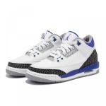 Кросівки Jordan 3 Retro Racer Blue (GS)
