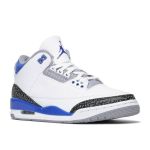 Кросівки Jordan 3 Retro Racer Blue (GS)
