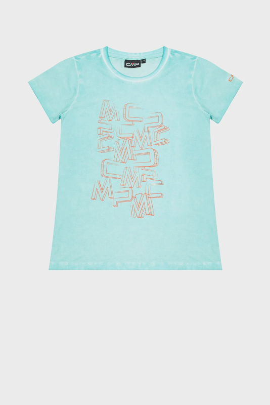 Футболка CMP KID G T-SHIRT