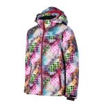 Куртка CMP KID G JACKET SNAPS HOOD