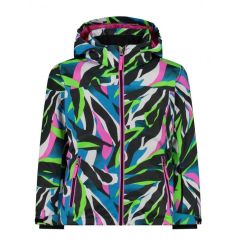 Куртка CMP KID G JACKET SNAPS HOOD