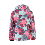 Куртка лижна CMP JACKET SNAPS HOOD TWILL