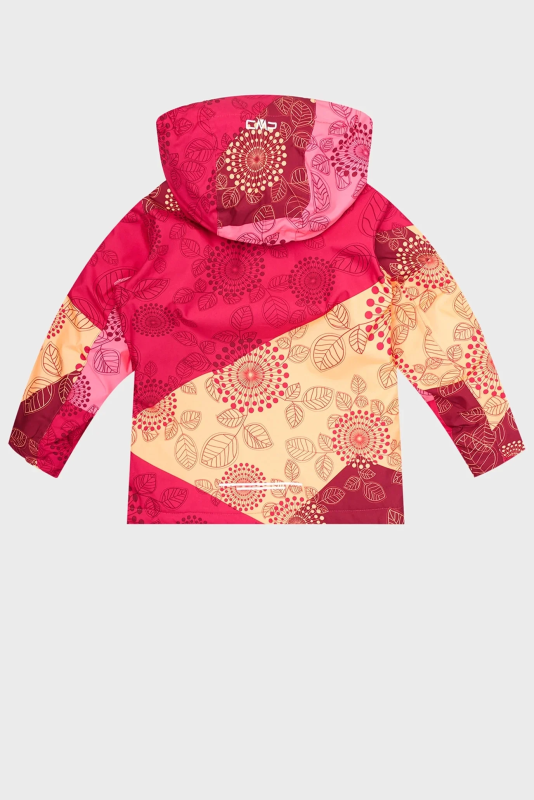 Куртка CMP KID G JACKET SNAPS HOOD