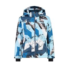 Куртка CMP KID G JACKET SNAPS HOOD