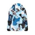 Куртка CMP KID G JACKET SNAPS HOOD