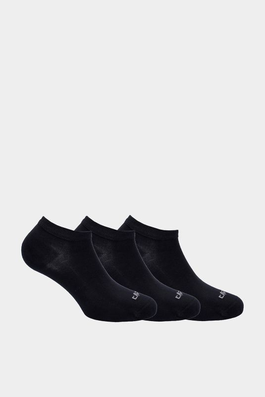 Шкарпетки CMP BAMBOO INVISIBILE SOCK TRIPACK