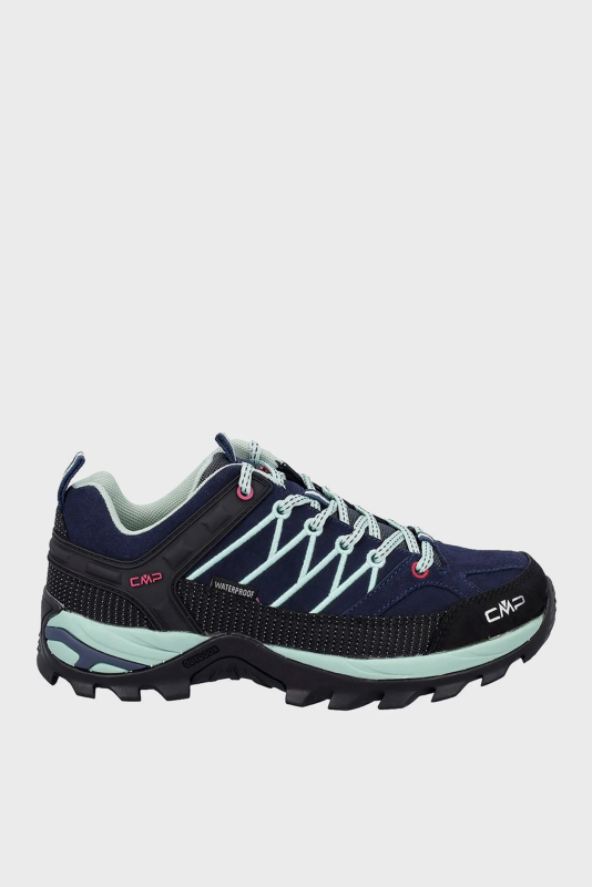 Кросівки CMP RIGEL LOW TREKKING SHOES WP Кросівки CMP RIGEL LOW TREKKING SHOES WP