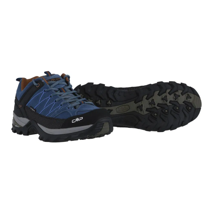 Кросівки CMP RIGEL LOW TREKKING SHOES WP