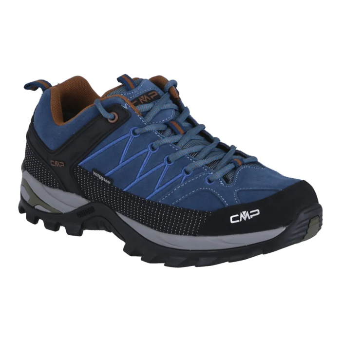 Кросівки CMP RIGEL LOW TREKKING SHOES WP