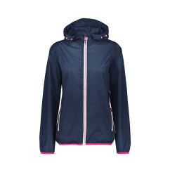 Вітровка CMP WOMAN JACKET RAIN FIX HOOD
