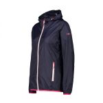 Вітровка CMP WOMAN JACKET RAIN FIX HOOD