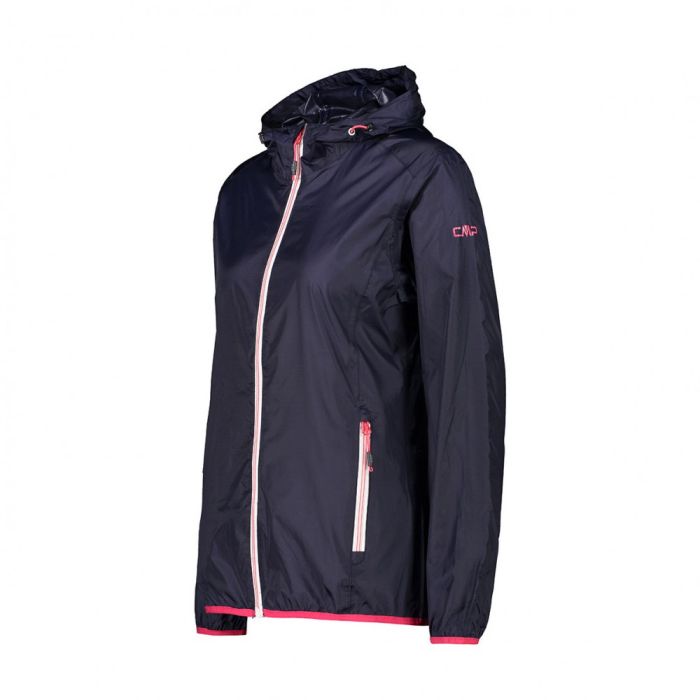 Вітровка CMP WOMAN JACKET RAIN FIX HOOD
