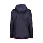 Вітровка CMP WOMAN JACKET RAIN FIX HOOD