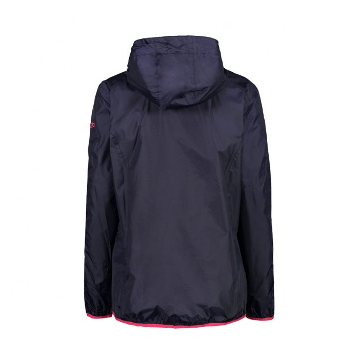 Вітровка CMP WOMAN JACKET RAIN FIX HOOD