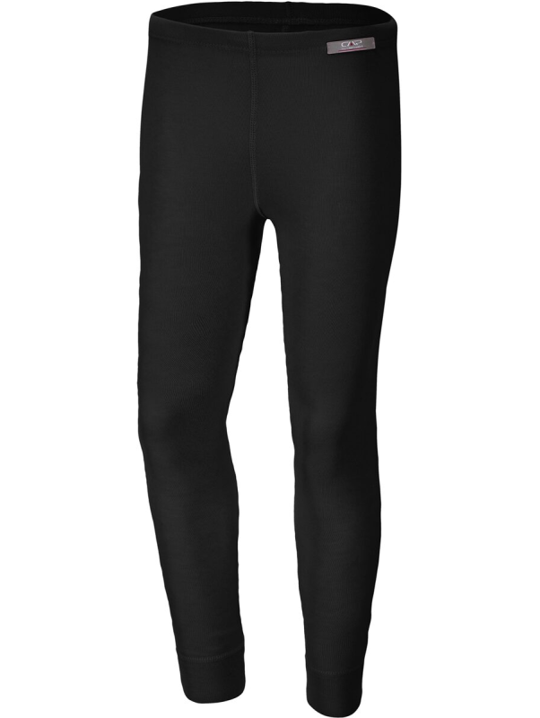 Тайтси термо дитячі KIDS LONG PANT 3Y04261-U901 CMP 128 Чорний