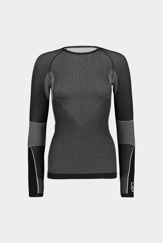 Термокофта CMP WOMAN SEAMLESS SWEAT