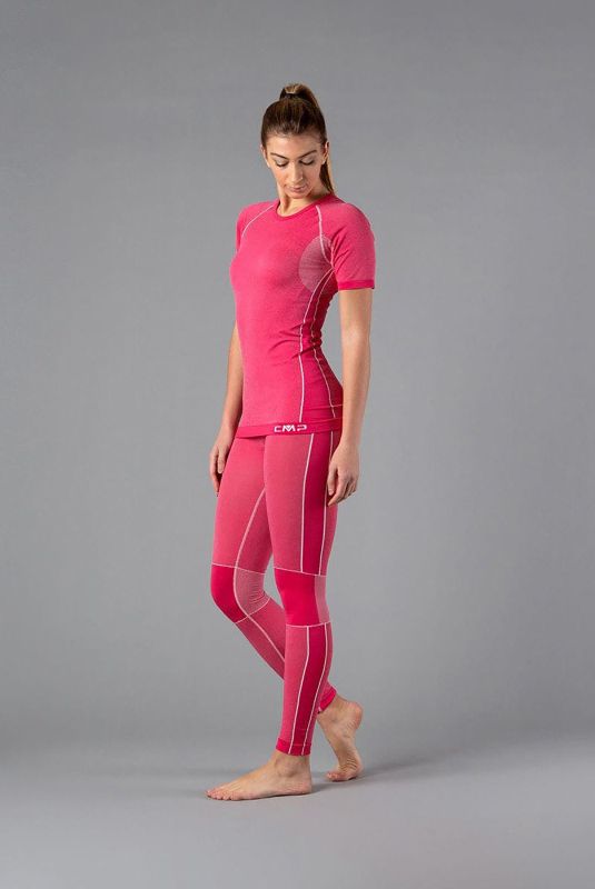 Термошорти CMP WOMAN LONG PANT SEAMLESS