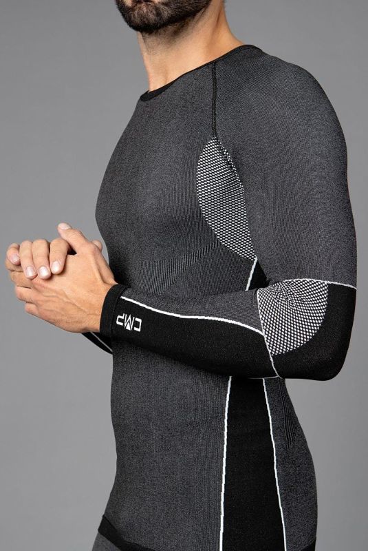 Термокофта CMP MAN  SEAMLESS SWEAT