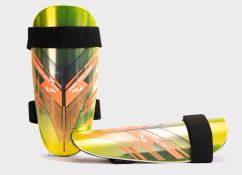 Щитки Joma DEFENSE золотистий, помаранчевий Чол L (зріст 155-175 см)