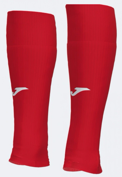 Гетри Joma LEG II без шкарпетки червоний Чол 35-38