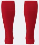 Гетри Joma LEG II без шкарпетки червоний Чол 35-38