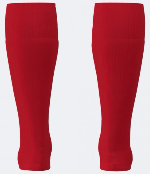 Гетри Joma LEG II без шкарпетки червоний Чол 35-38