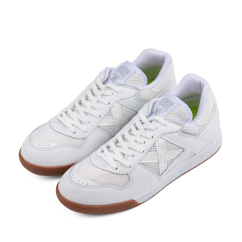 Футзалки Munich Continental білий 926