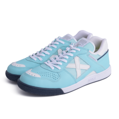 Футзалки Munich Continental м'ятний 950