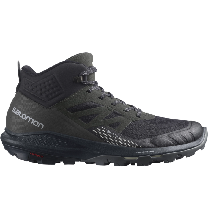 Кросівки Gore-Tex Salomon Outpulse Mid Gtx