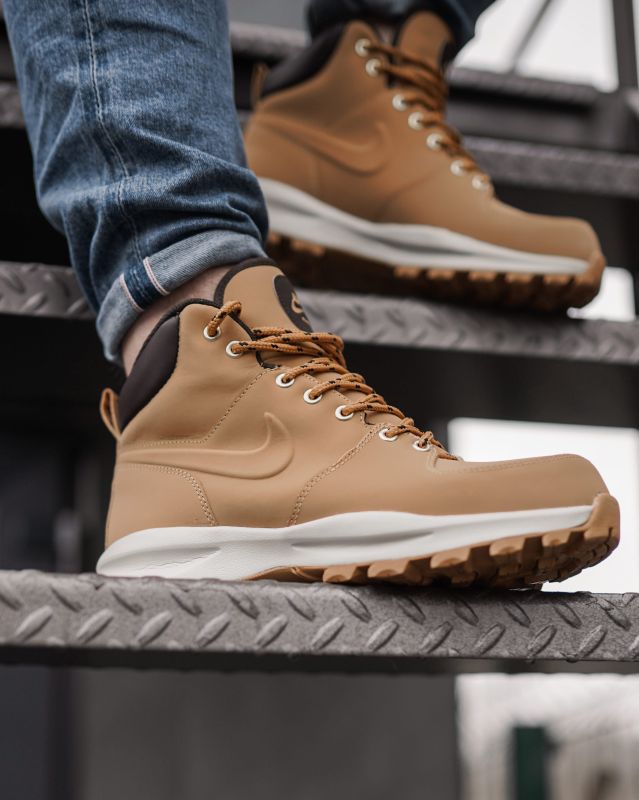 Черевики Nike Men's Manoa Leather Boot