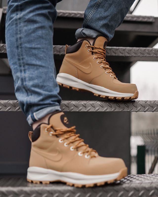 Черевики Nike Men's Manoa Leather Boot