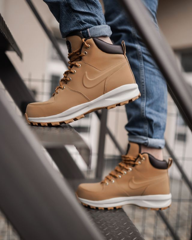 Черевики Nike Men's Manoa Leather Boot