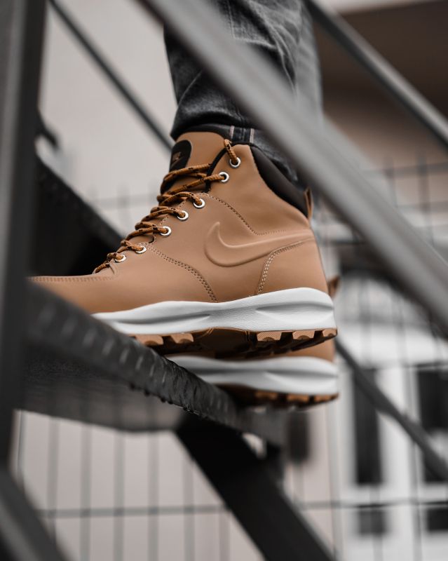 Черевики Nike Men's Manoa Leather Boot