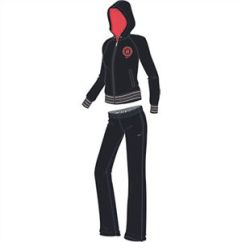 Костюм спортивний 481152-011 Nike