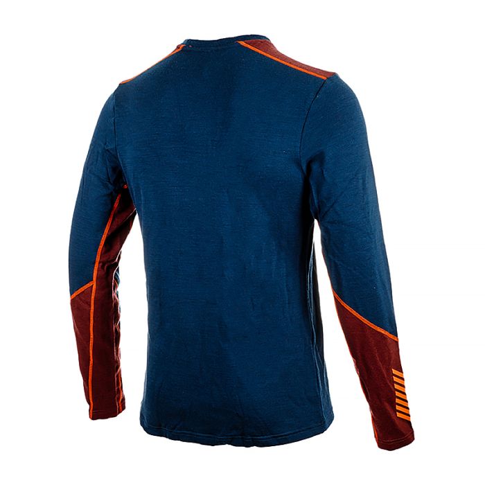 Термокофта HELLY HANSEN LIFA MERINO MIDWEIGHT CREW